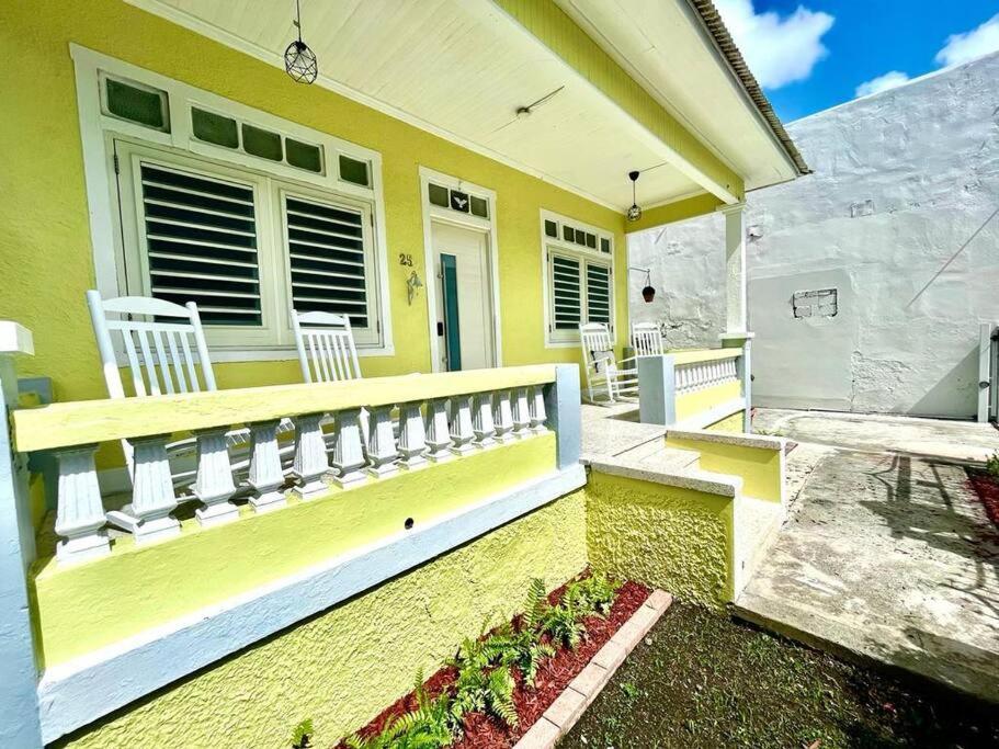 New! Antique House At Ponce Villa Exterior photo