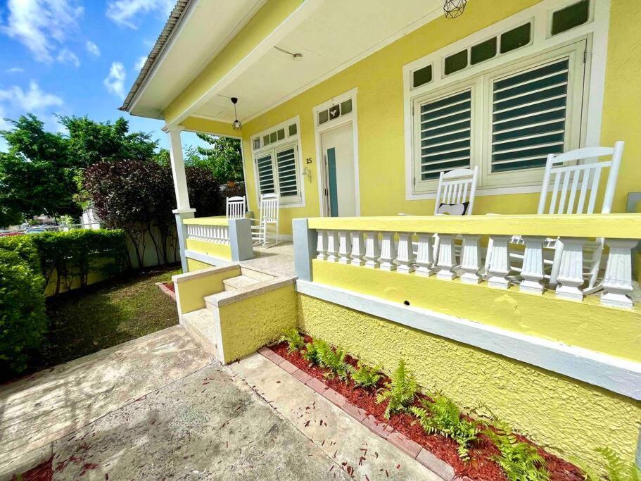 New! Antique House At Ponce Villa Exterior photo