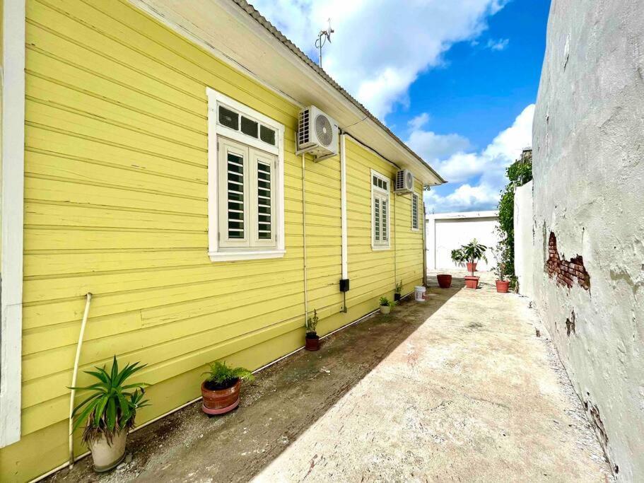 New! Antique House At Ponce Villa Exterior photo