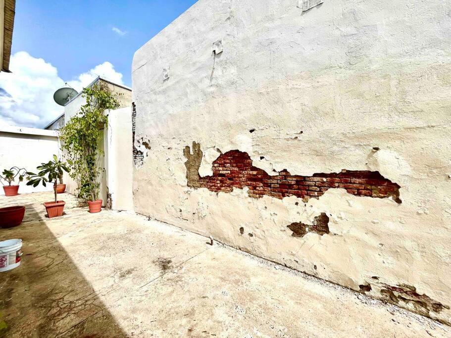 New! Antique House At Ponce Villa Exterior photo
