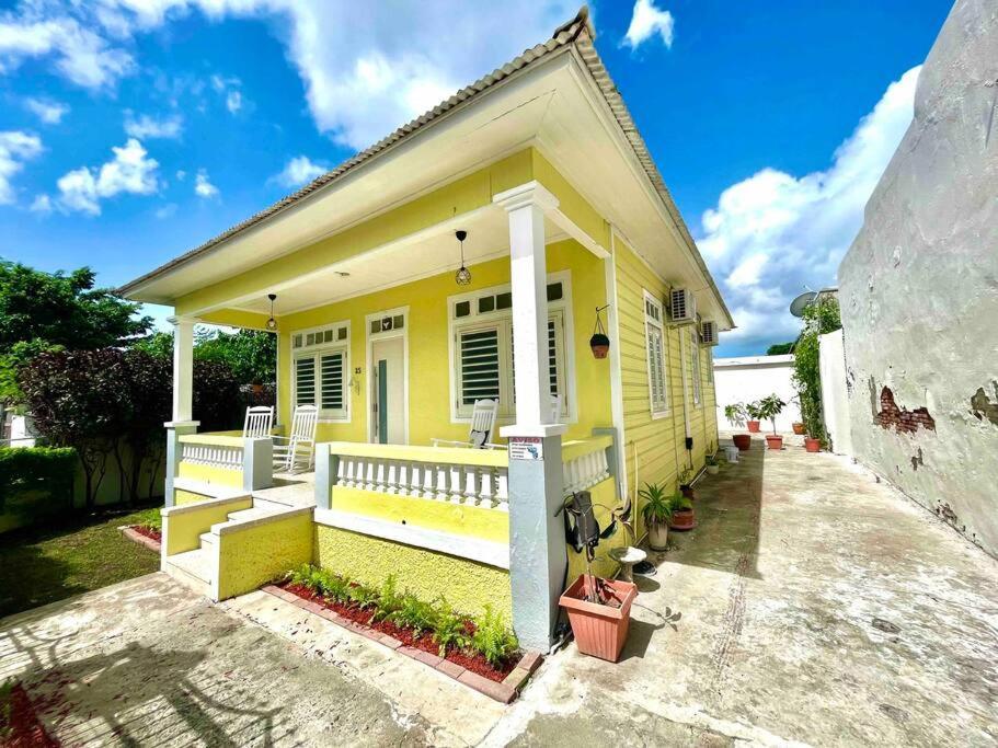New! Antique House At Ponce Villa Exterior photo